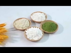 बीसीएए पाउडर मांसपेशियों और ताकत का निर्माण करता है - शाखित श्रृंखला एमिनो एसिड पाउडर