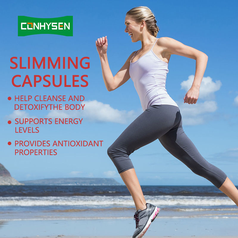 निजी लेबल स्लिमिंग कैप्सूल वजन घटाने कैप्सूल ब्लॉक वसा अवशोषण पुरुषों के लिए तैयार