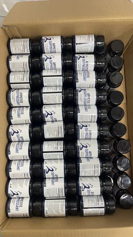 स्लिमिंग कैप्सूल आयरन बॉक्स ब्लॉक वसा अवशोषण कैलोरी जलाता है फैक्टरी प्रत्यक्ष बिक्री