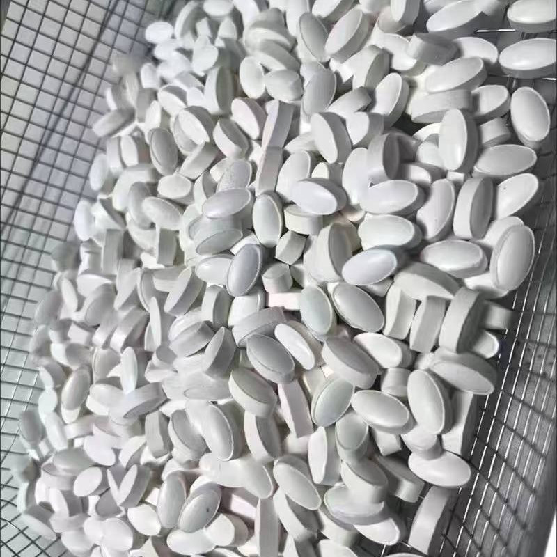 फैक्टरी थोक सेब साइडर सिरका इफ़र्वेसेंट टैबलेट स्लिमिंग उत्पाद