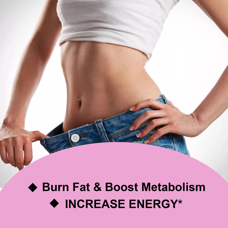 निजी लेबल वसा बर्नर कैप्सूल भूख नियंत्रण का समर्थन करता है चयापचय को बढ़ावा देता है आहार पूरक वजन घटाने कैप्सूल