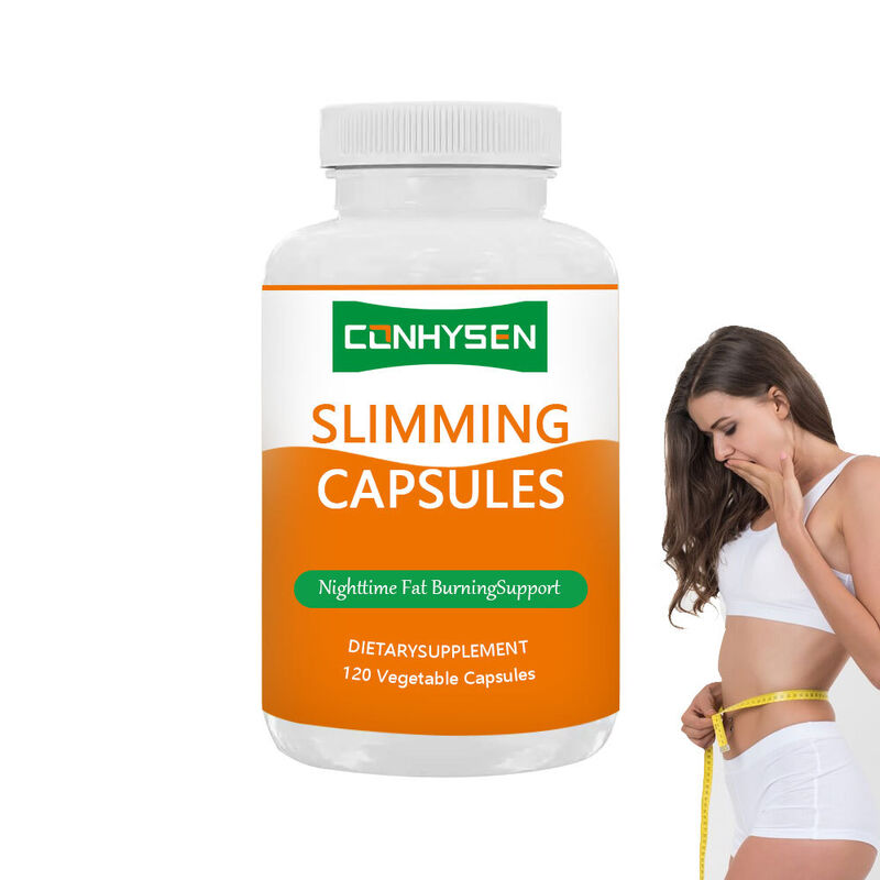 कारखाने की कीमत हर्बल सप्लीमेंट्स स्लिमिंग कैप्सूल के साथ ऊर्जा के स्तर का समर्थन करने में मदद करने के लिए L-Lysine HCL स्लिमिंग कैप्सूल