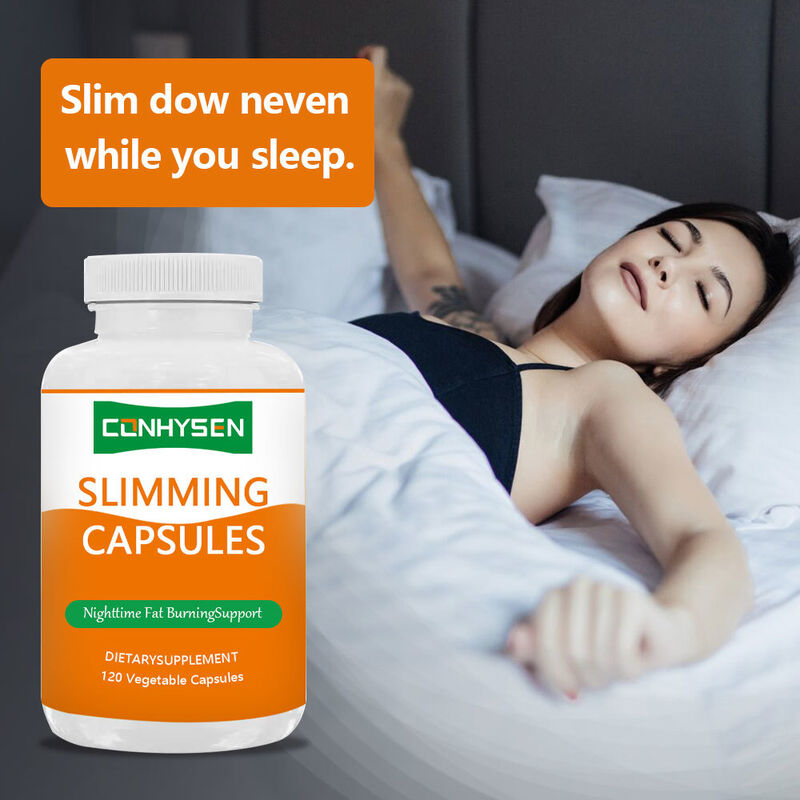 कारखाने की कीमत हर्बल सप्लीमेंट्स स्लिमिंग कैप्सूल के साथ ऊर्जा के स्तर का समर्थन करने में मदद करने के लिए L-Lysine HCL स्लिमिंग कैप्सूल