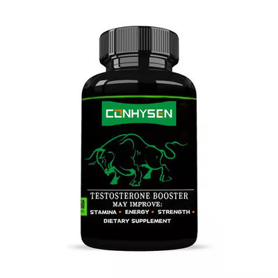 मैका रूट वृद्धि गोलियाँ, पुरुषों के ऊर्जा बूस्टर Ginseng हॉर्नी बकरी पूरक