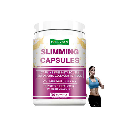 पूरक निर्माता स्लिमिंग कैप्सूल कोलेजन पेप्टाइड्स को बढ़ाने वाले 5 प्रकार कोलेजन पूरक