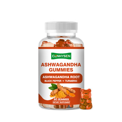 आपूर्तिकर्ता अश्वगंधा गमियां प्रतिरक्षा विनियमन हार्मोन संतुलन को मजबूत करती हैं