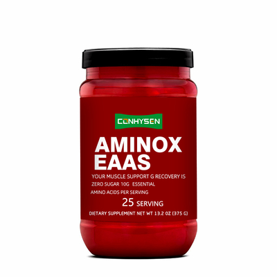 Factory Customization Aminox EAAS Powder for Muscle Recovery Post Workout