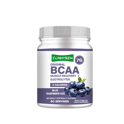 Supplier Custom Organic BCAA Powder Drink Protect Lean Muscle