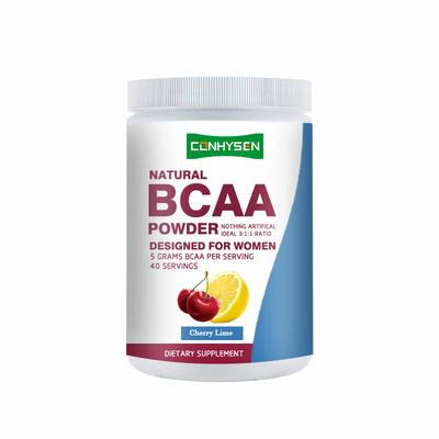 Women's BCAA Powder Promote Fat Loss Improve Performance Wholesale Custom