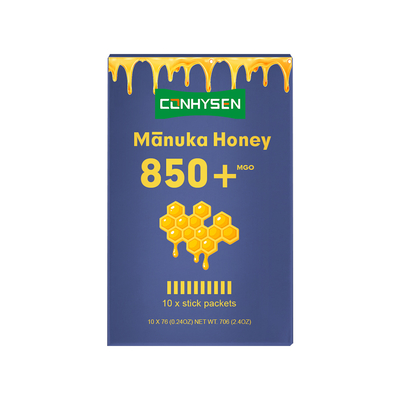 फैक्टरी आपूर्ति प्राकृतिक मनुका शहद एंटीऑक्सीडेंट बढ़ाएं चयापचय को बढ़ावा दें