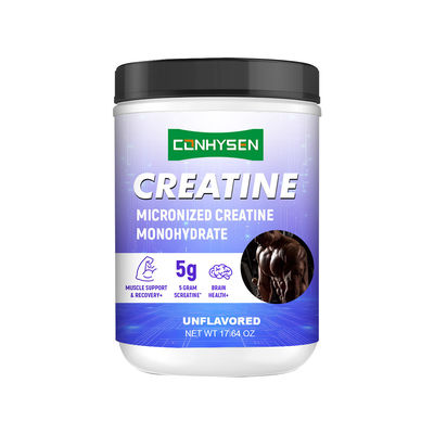 फैक्टरी क्रिएटिन पाउडर खेल प्रदर्शन में सुधार पूरक निर्माता