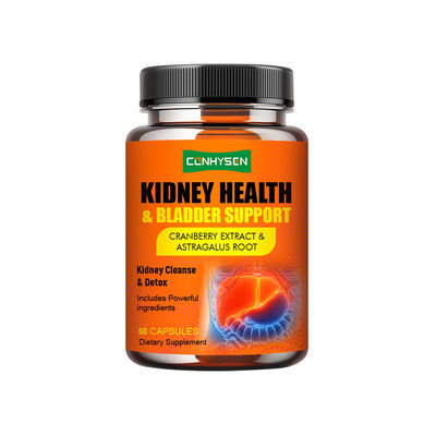 थोक कस्टम किडनी मूत्रपिंड कल्याण पूरक मूत्र पथ समर्थन