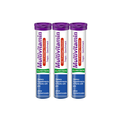 फैक्ट्री थोक बिक्री मल्टीविटामिन ईफरवेसेंट टैबलेट स्वस्थ त्वचा बाल और नाखूनों को बढ़ावा देता है