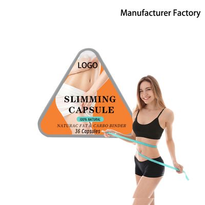 प्रत्यक्ष बिक्री स्लिमिंग कैप्सूल आयरन बॉक्स बॉडी बैलेंस सपोर्ट प्राकृतिक सामग्री