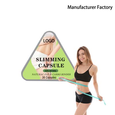 प्रत्यक्ष बिक्री स्लिमिंग कैप्सूल आयरन बॉक्स स्लिमिंग कैप्सूल हर्बल वजन प्रबंधन