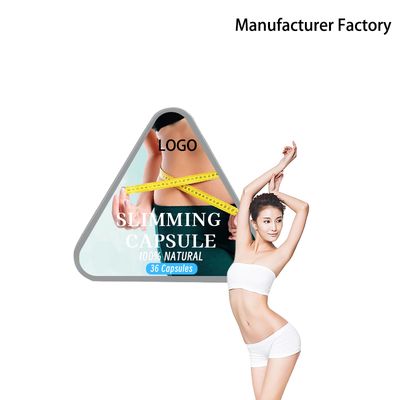 प्रत्यक्ष बिक्री स्लिमिंग कैप्सूल आयरन बॉक्स ब्लॉक हीट अवशोषण ग्रीन टी एक्सट्रैक्ट