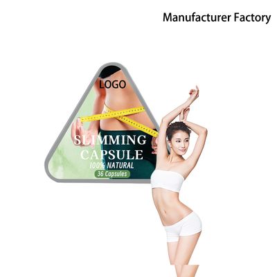 प्रत्यक्ष बिक्री स्लिमिंग कैप्सूल आयरन बॉक्स साइट्रस ऑरैंटियम अर्क चयापचय का समर्थन करता है