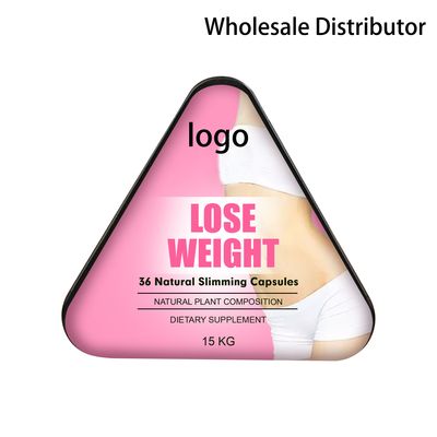 स्लिमिंग कैप्सूल आयरन बॉक्स ब्लॉक वसा अवशोषण कैलोरी जलाता है फैक्टरी प्रत्यक्ष बिक्री