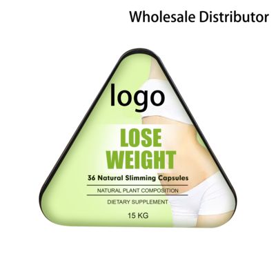 स्लिमिंग कैप्सूल आयरन बॉक्स सपोर्ट भूख नियंत्रण स्वच्छ ऊर्जा बूस्ट हॉट सेलिंग