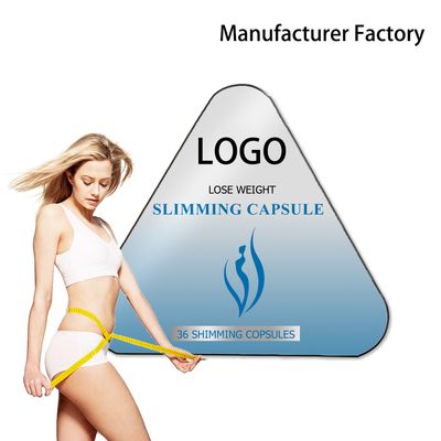 स्लिमिंग कैप्सूल आयरन बॉक्स वसा प्राकृतिक वजन प्रबंधन वसा बर्नर दैनिक OEM ODM